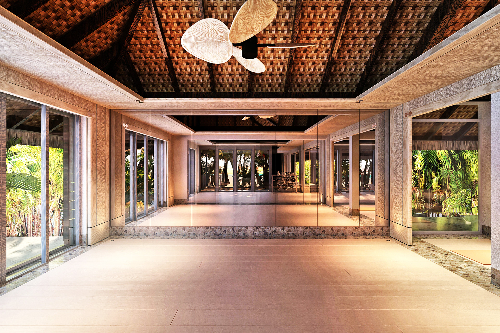 娇丽岛马尔代夫丨马尔代夫丨Autoban-63