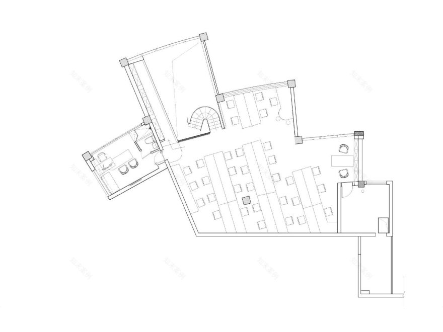 萧氏设计办公楼丨中国上海丨萧爱彬设计-81