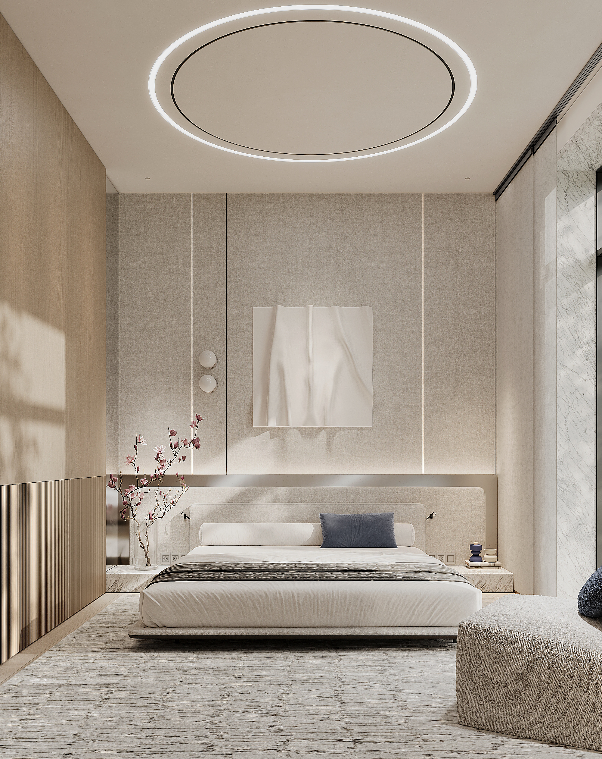 光芒,私人住宅,第一部分-24