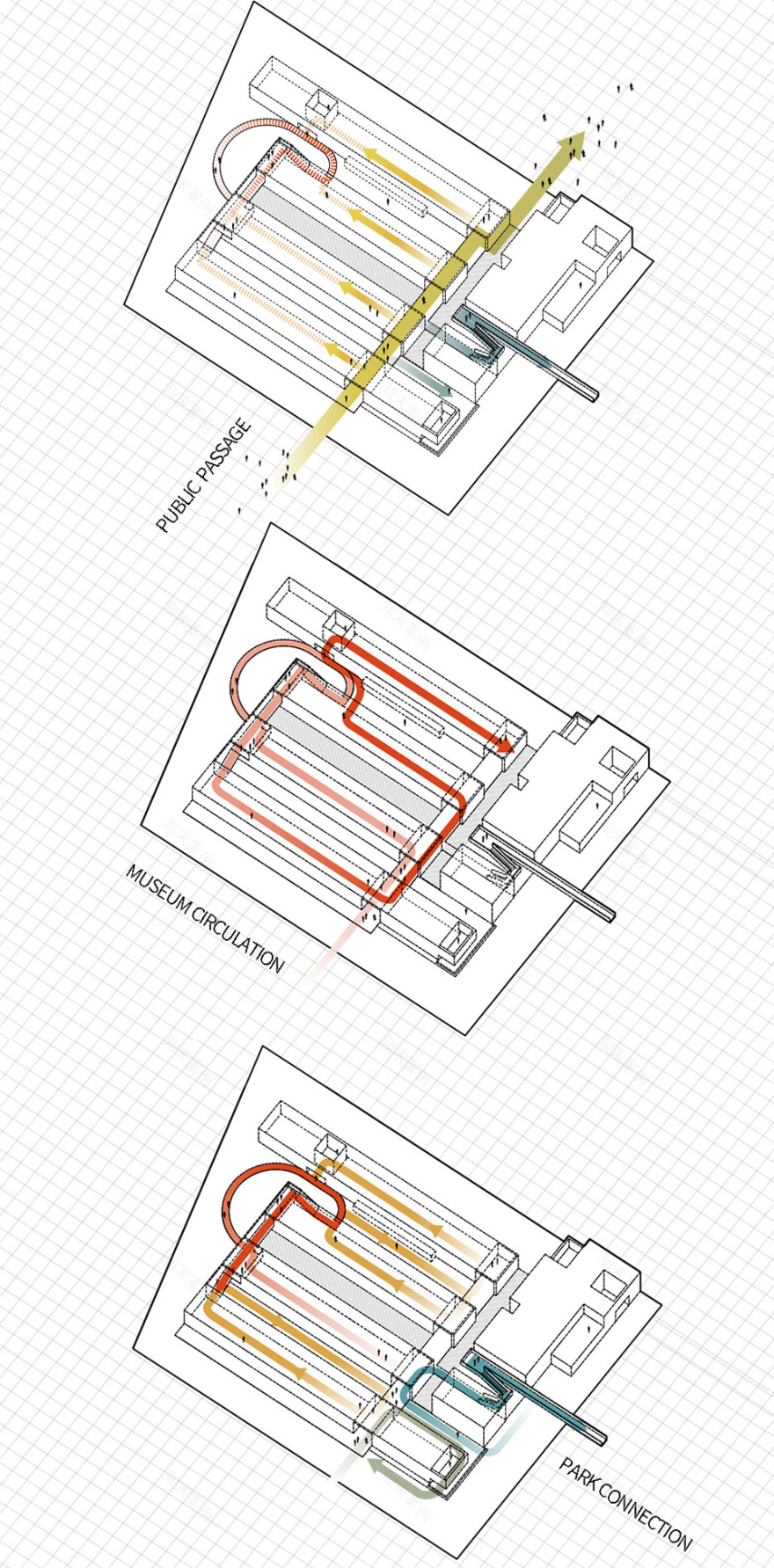 运河美术馆,北京 / 普罗建筑-167