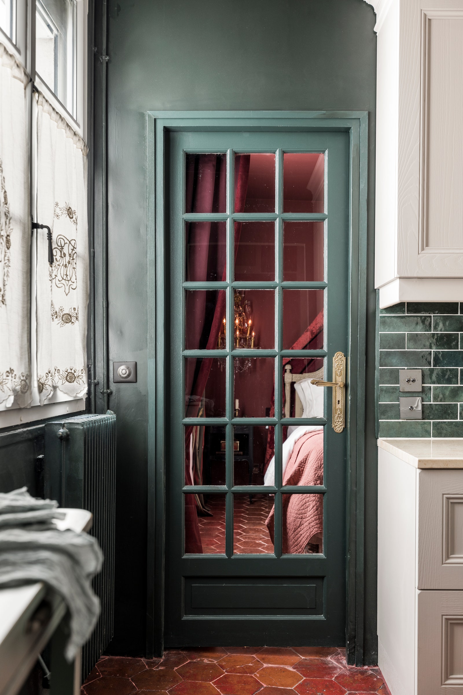 巴黎浪漫公寓 | 穿越时空的设计之旅-20