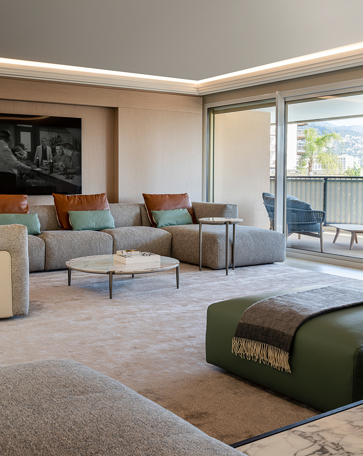 海岸风情丨Andrea Bonini 建筑工作室-7