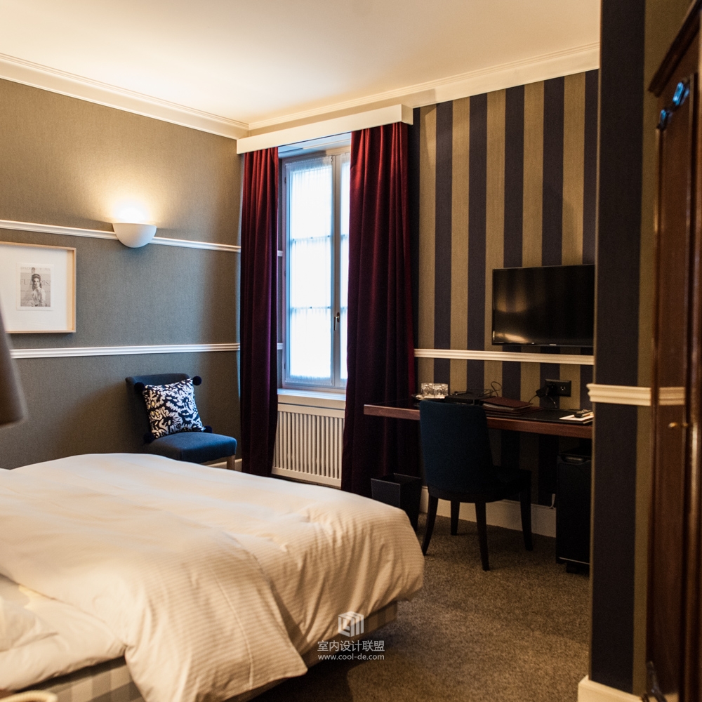 Kindli Hotel 瑞士苏黎世精品酒店-19