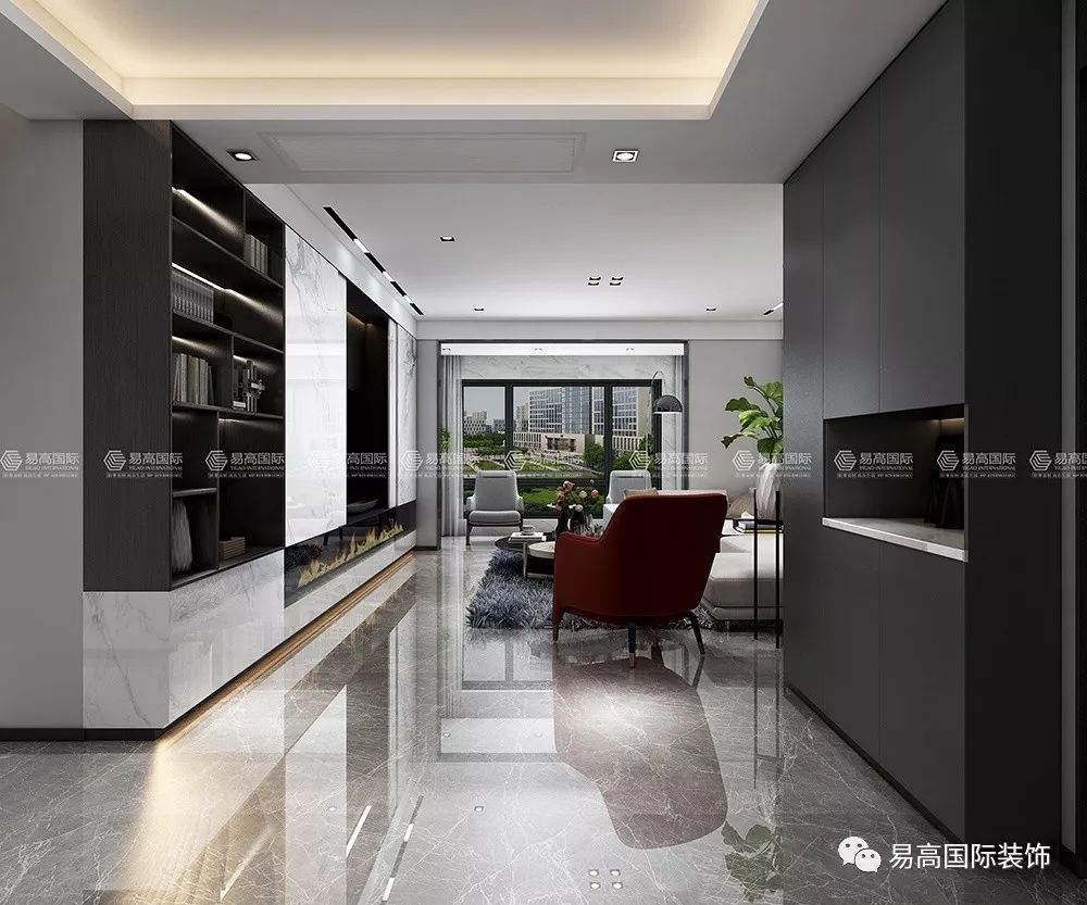 《宜其室家》现代简约设计,打造舒适生活空间-14