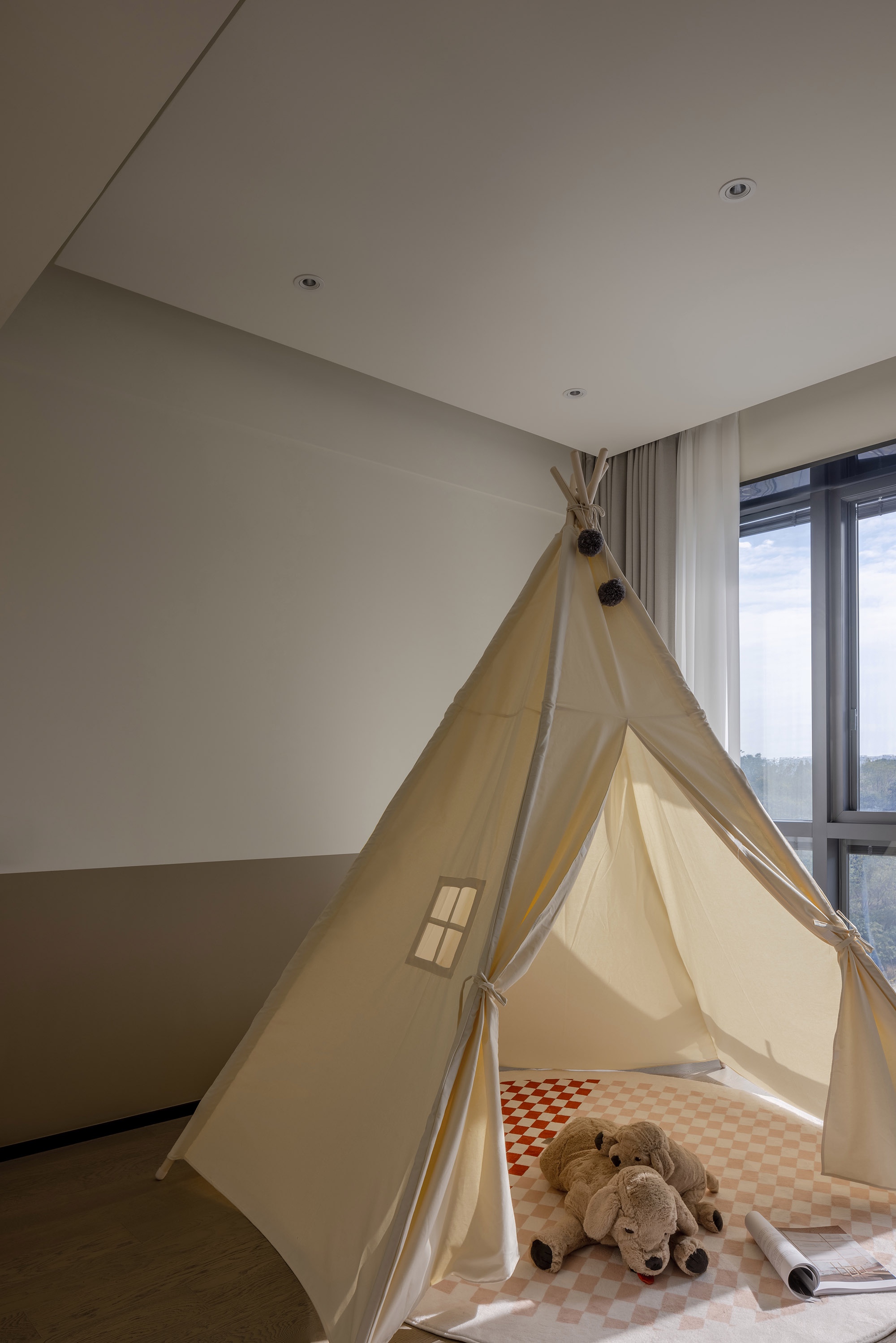 大斌空间设计 耗时2个月为95后军嫂打造温馨爱巢！-30