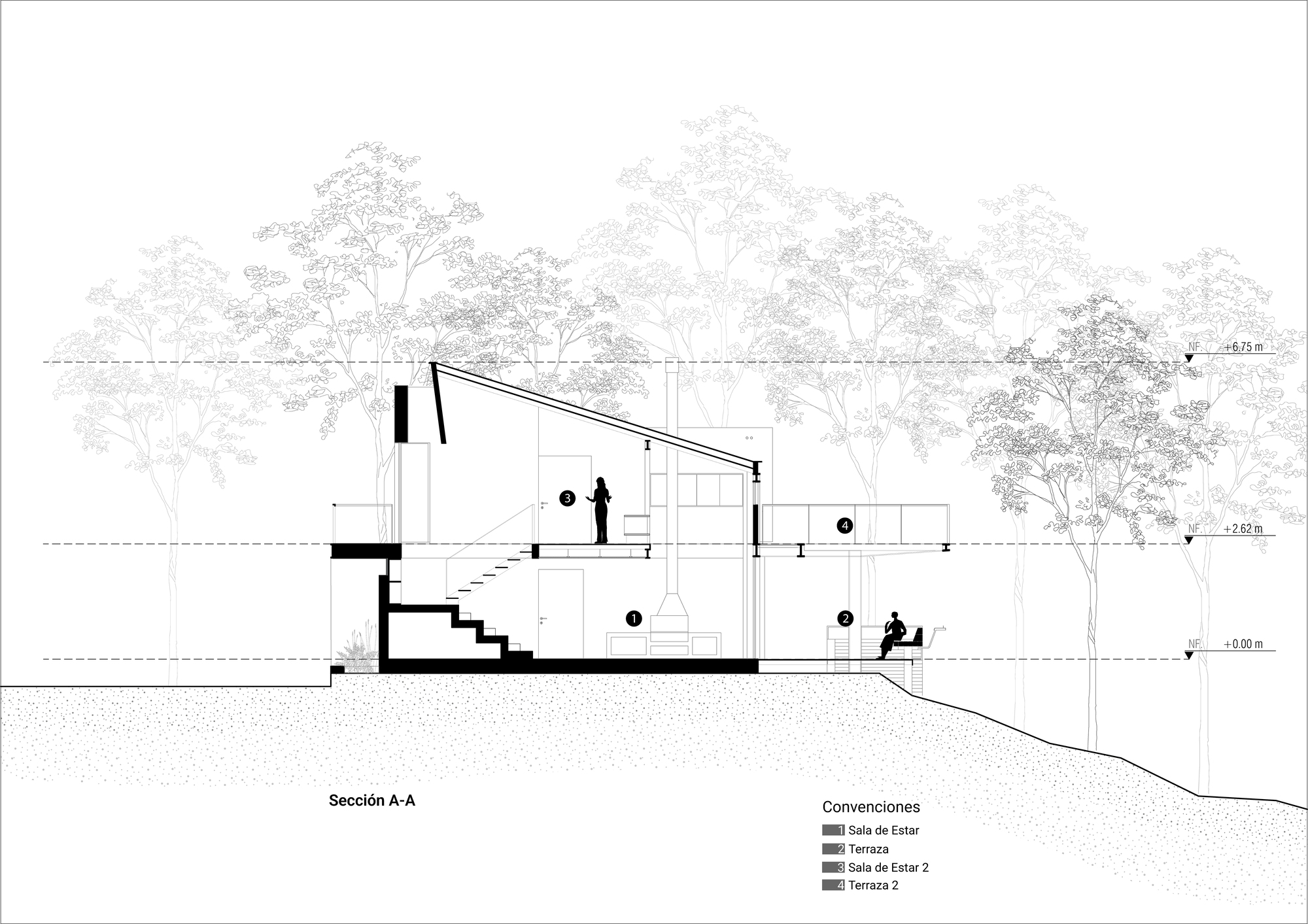 Renovation of the Mountain House  AC. / DARP - De Arquitectura y Paisaje-17