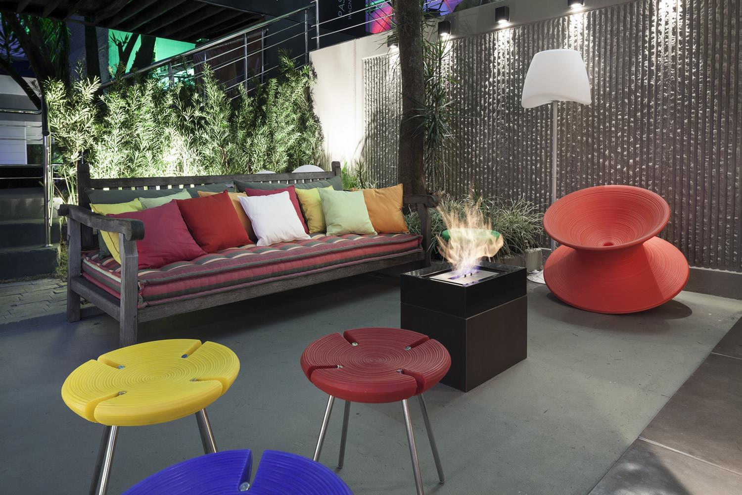 巴西 Cafe com Mistura | 极简与自然的完美融合-12