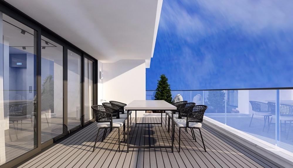 漳州上城五五 700 平现代别墅设计 | 多空间利用，功能齐全-56