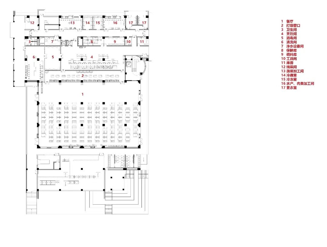 【AT】大漠孤烟，晴日满窗——铁门关华山中学新校区一期（by荣朝晖工作室+趣锐建筑）-369