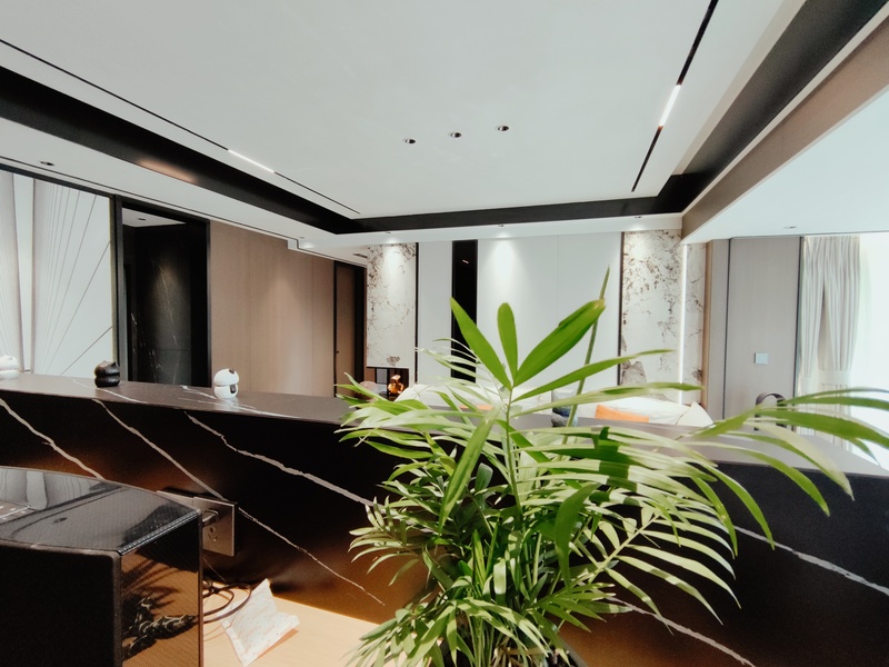 旭辉观云 120 平无主灯设计-15