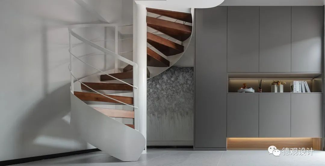 德观艺术空间 · 云邸公寓,如同看了一场复杂又带有些小情绪的电影-72