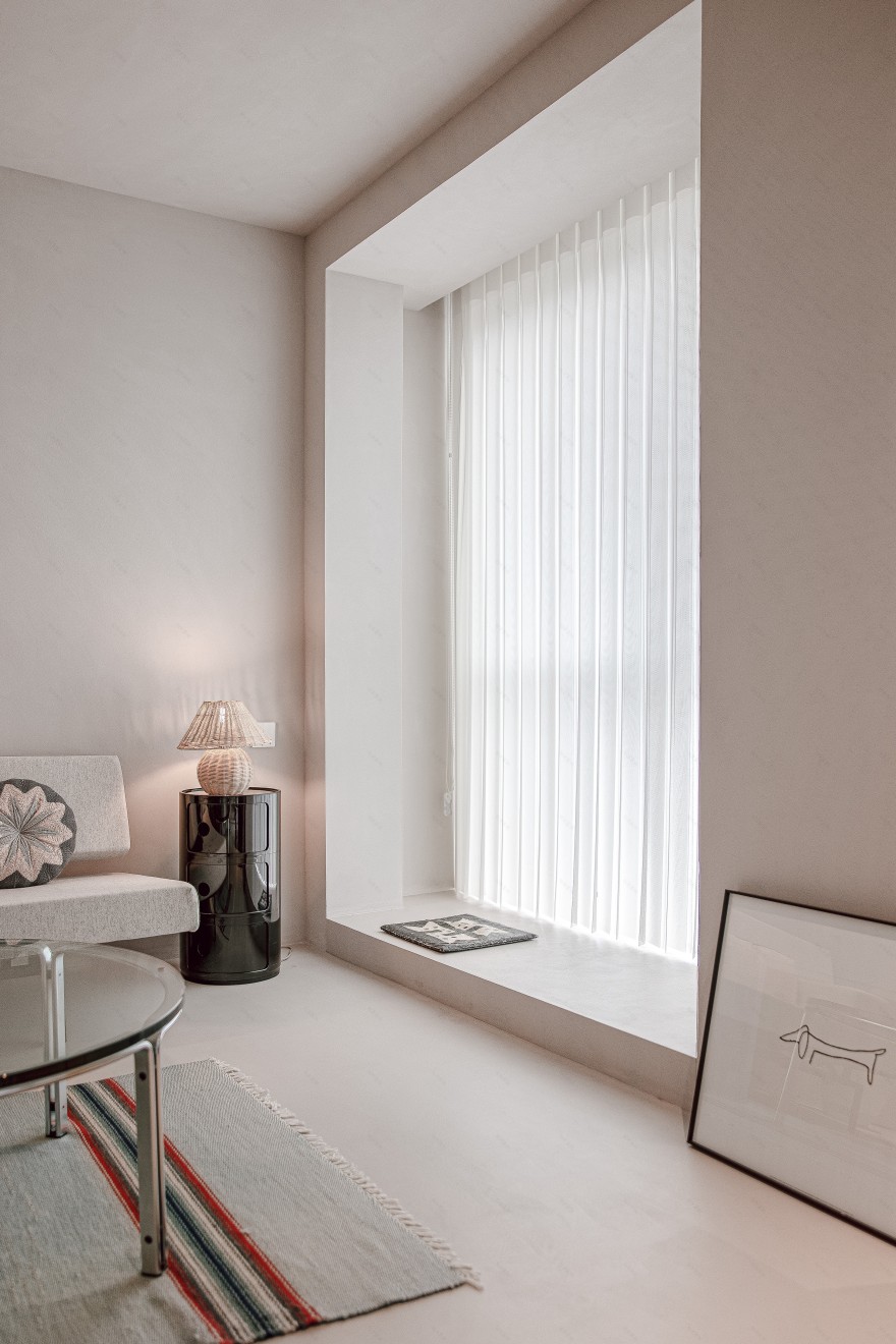 北京 83㎡二手房改造丨中国北京-33