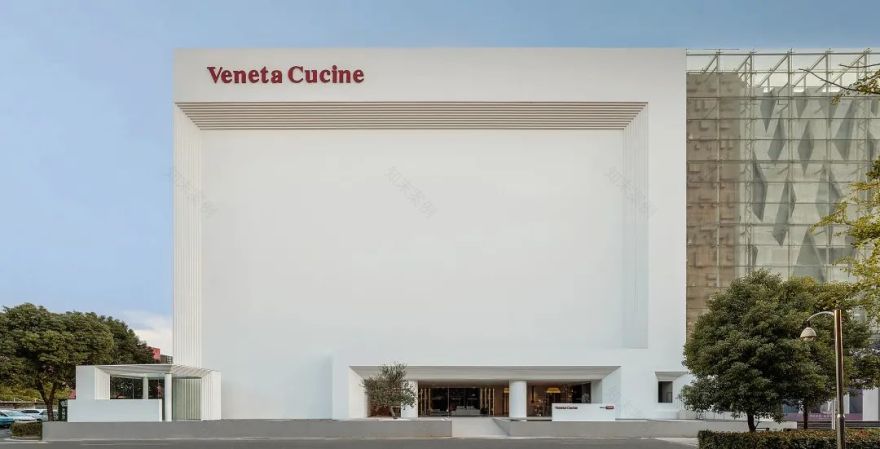 Veneta Cucine 城市展厅革新四部曲丨中国温州-13