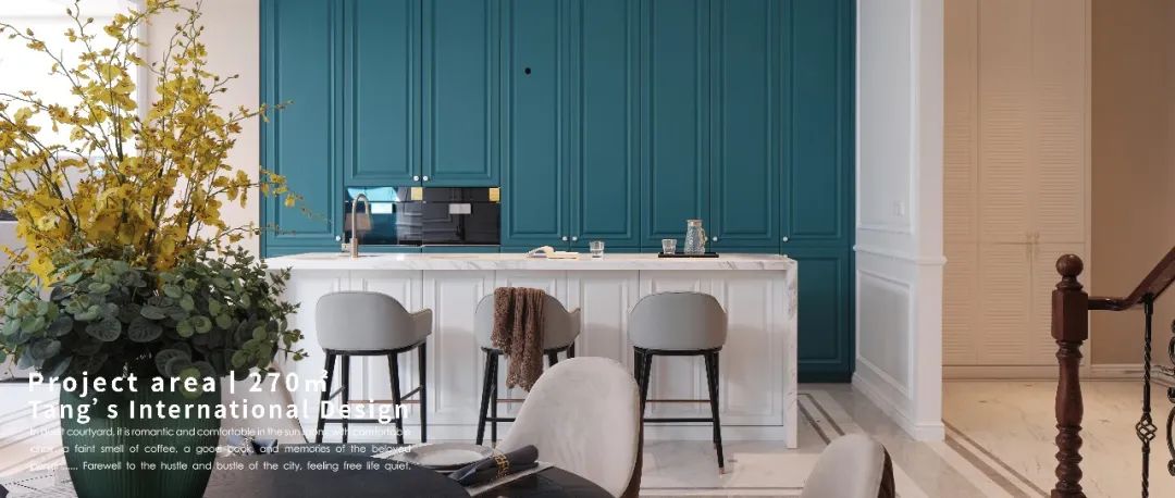 南京海底世界私宅设计丨中国南京丨堂杰国际设计-71