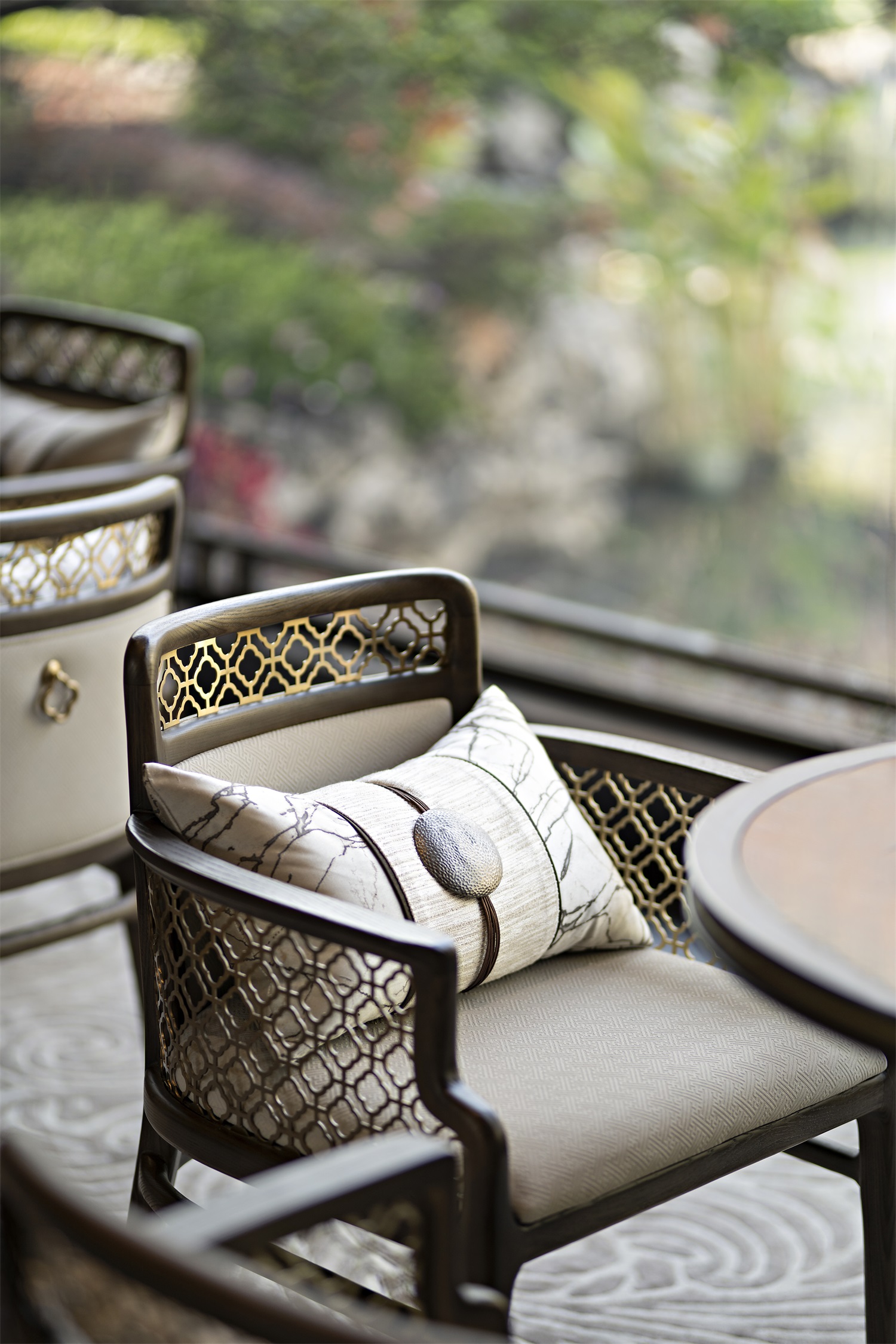 南昌建发养云营销中心丨中国南昌丨深圳市盘石室内设计有限公司-27