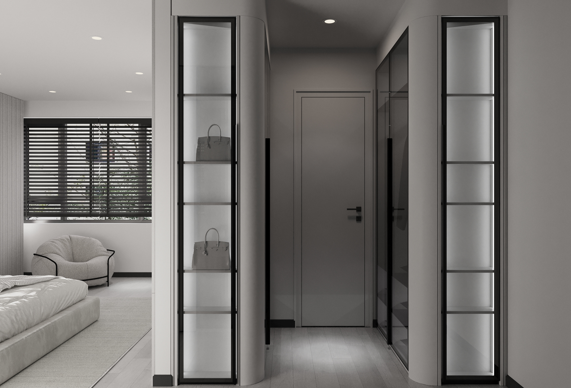 THE WHITE HOUSE 室内设计丨俄罗斯莫斯科丨Victoria Volostnykh-13