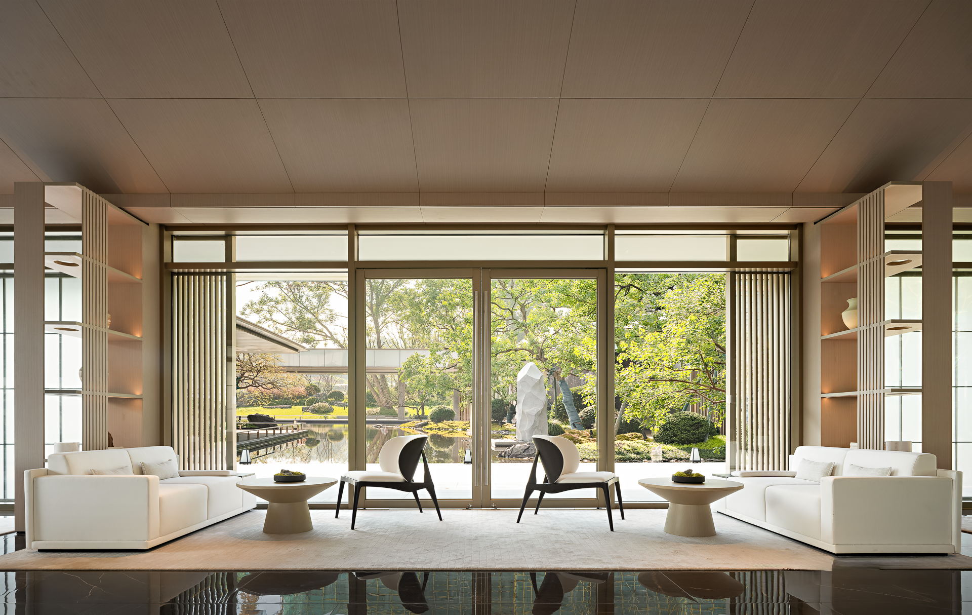 雅达阳羡溪山松下社区丨中国江苏丨北京万象方合空间设计有限公司-15