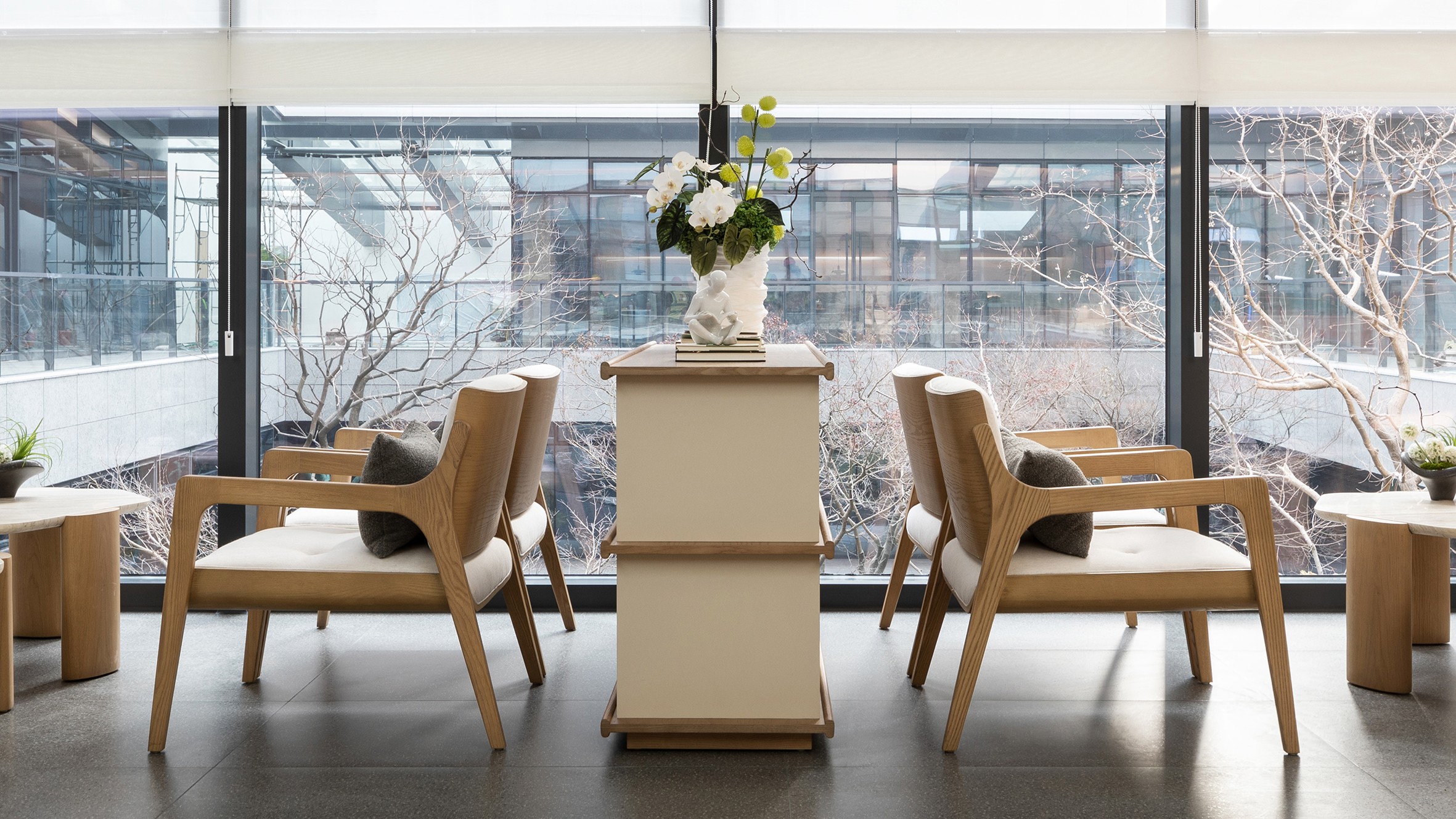 商丘金沙天悦邻里中心 / 社区活动中心丨中国商丘丨河南素颜软装设计有限公司-43