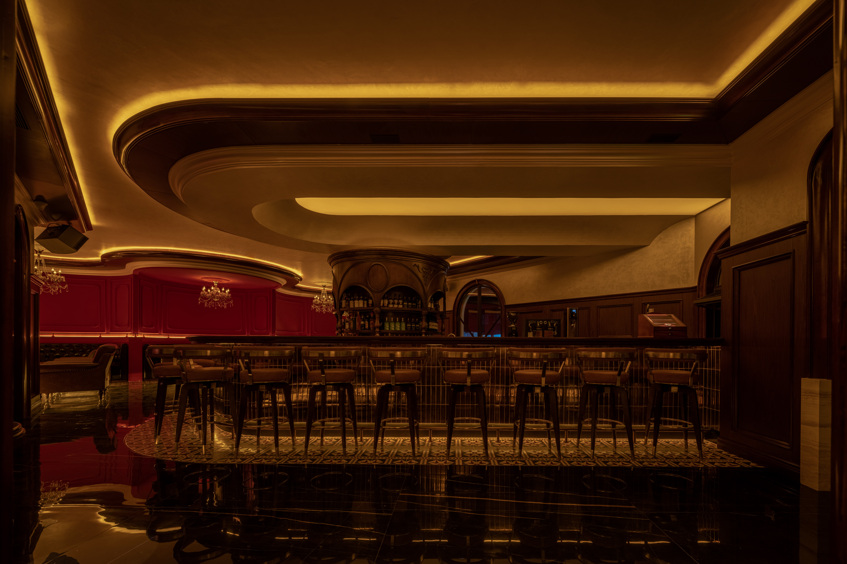 咖啡+酒吧*西里468 店丨中国成都丨杨赫,王睿-20