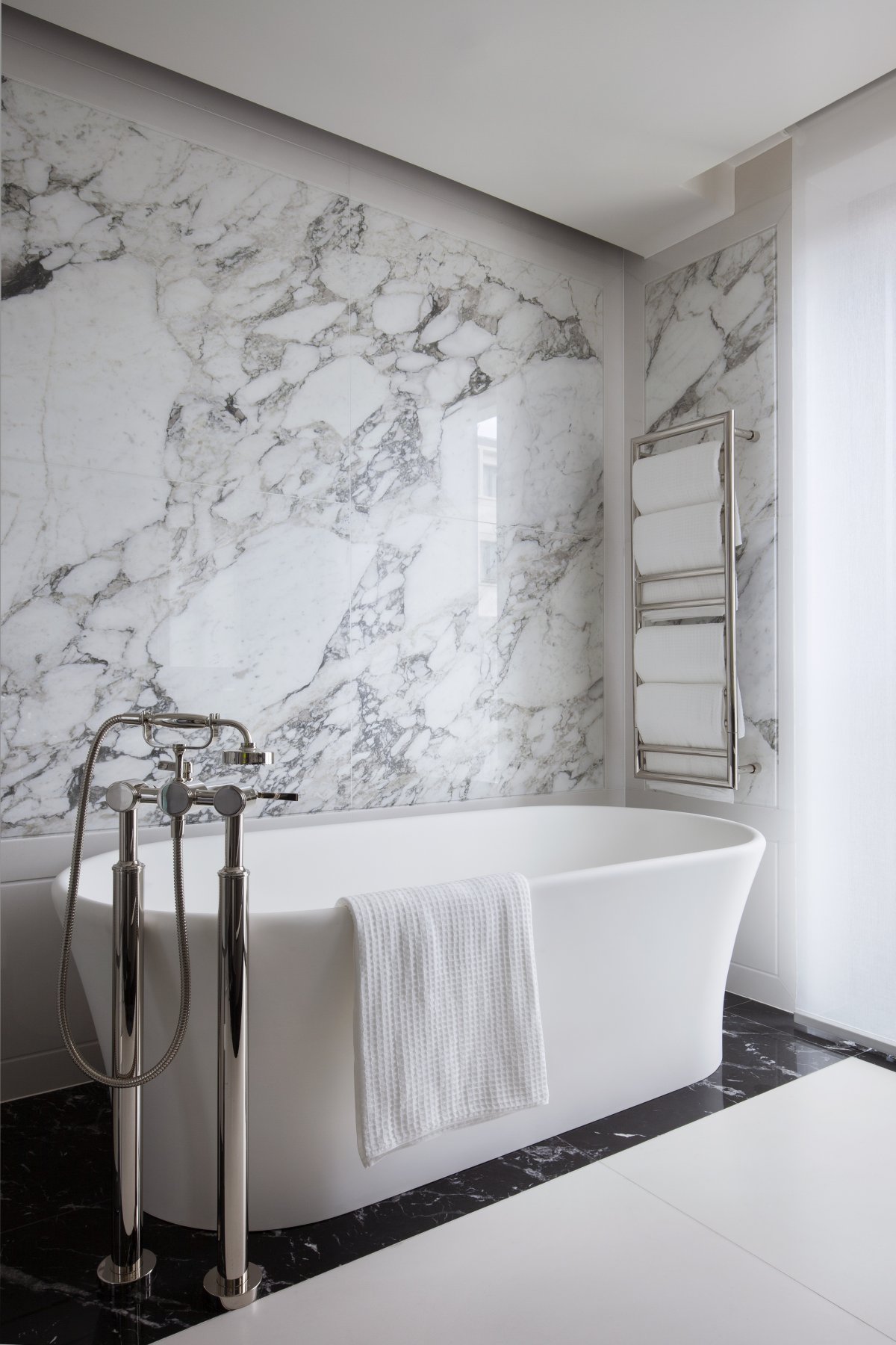 伦敦 Chelsea Barracks 艺术家住宅,英伦风格与现代艺术完美融合-34