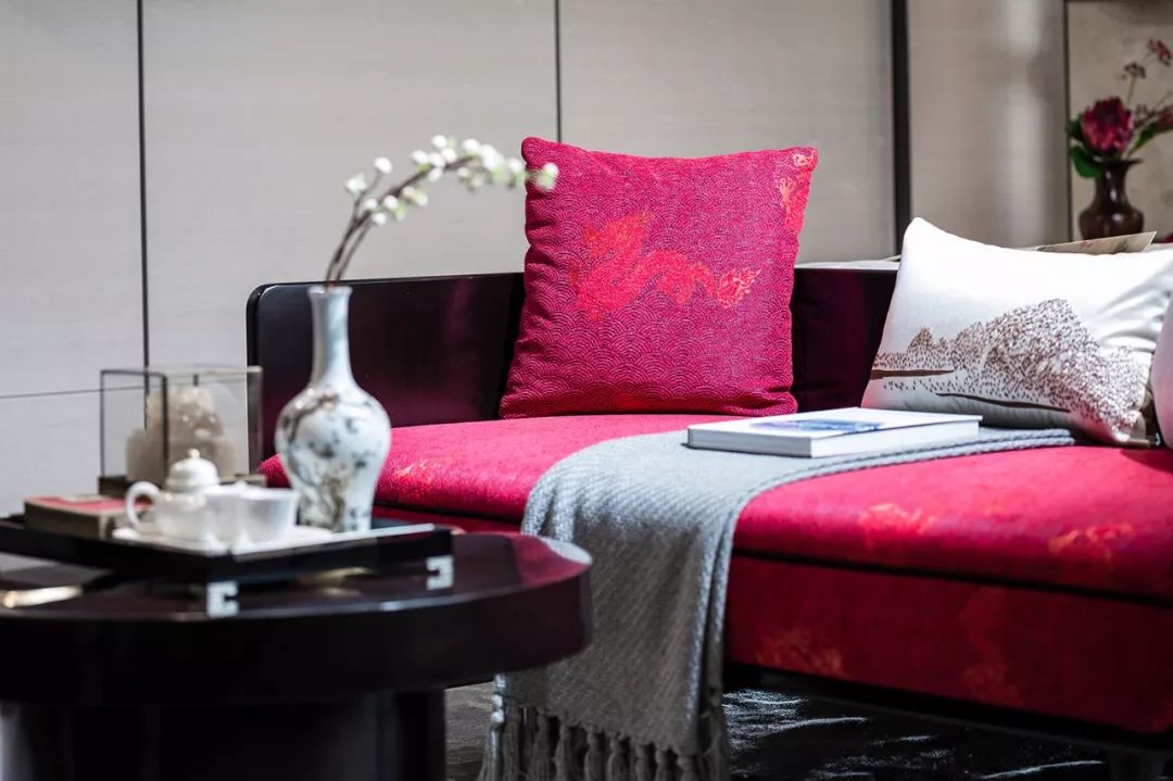 泰禾桂山院子 177 样板间 | 山水之境，礼制之道-53