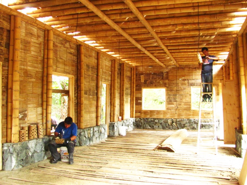 “La Vieja”学校建筑丨哥伦比亚丨Andrés Bäppler & Greta Tresserra-39