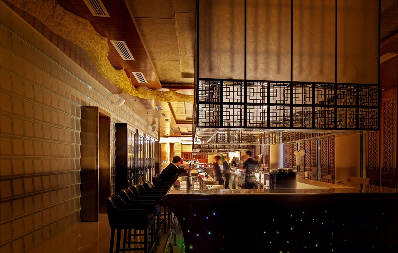 北京首都国际机场希尔顿酒店丨中国北京丨黑龙设计 HLD-21