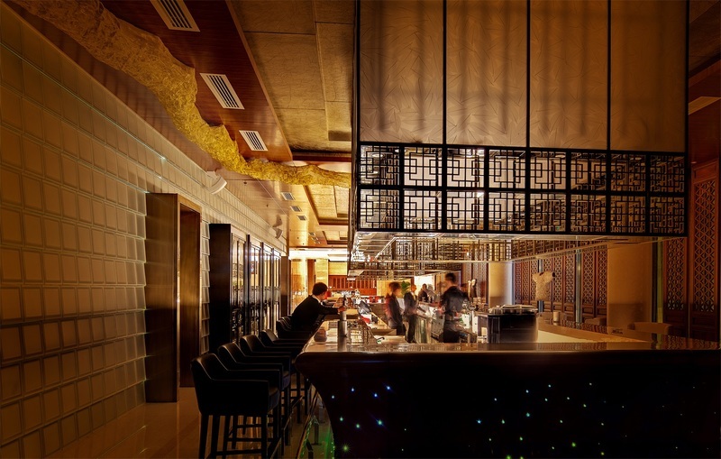 北京首都国际机场希尔顿酒店丨中国北京丨黑龙设计 HLD-21