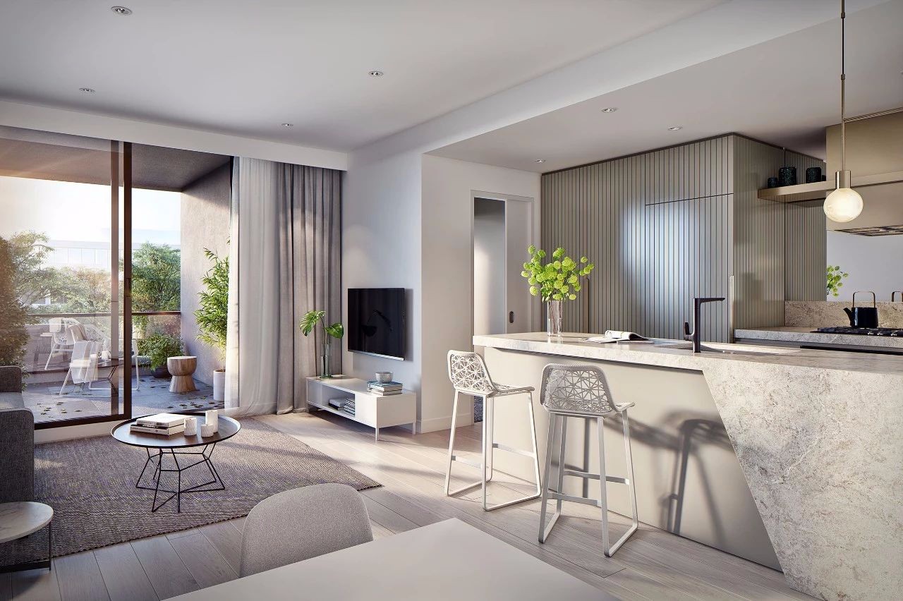 非鬼才   敢设计丨顶层连廊竟被设计成悬浮的空中泳池-16