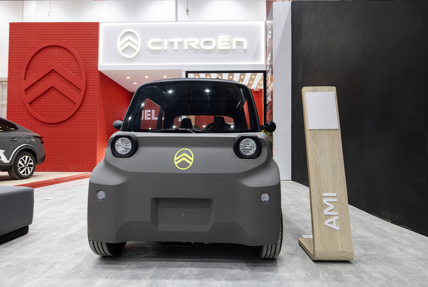 Citroen booth design-auto morrow 2026-19