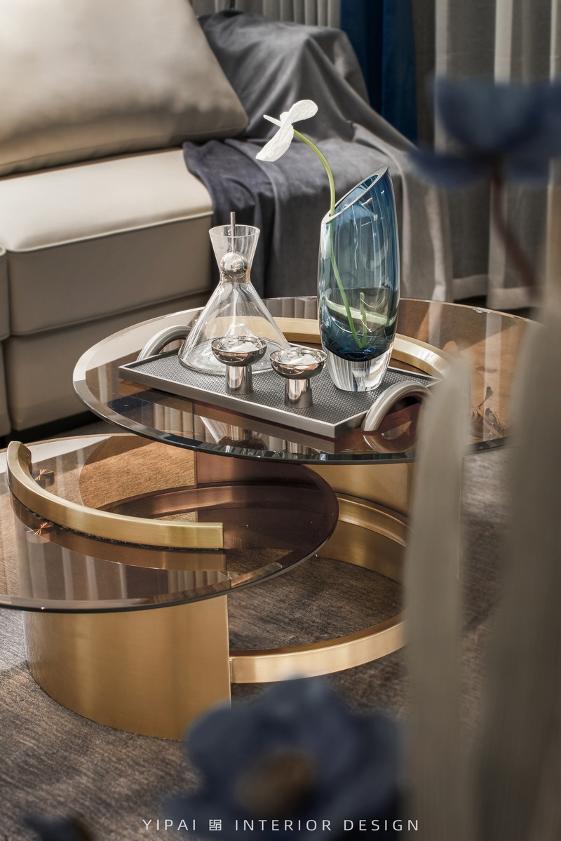 深圳和荣西湾家园 E 户型样板间丨中国深圳丨深圳市伊派室内设计有限公司-14