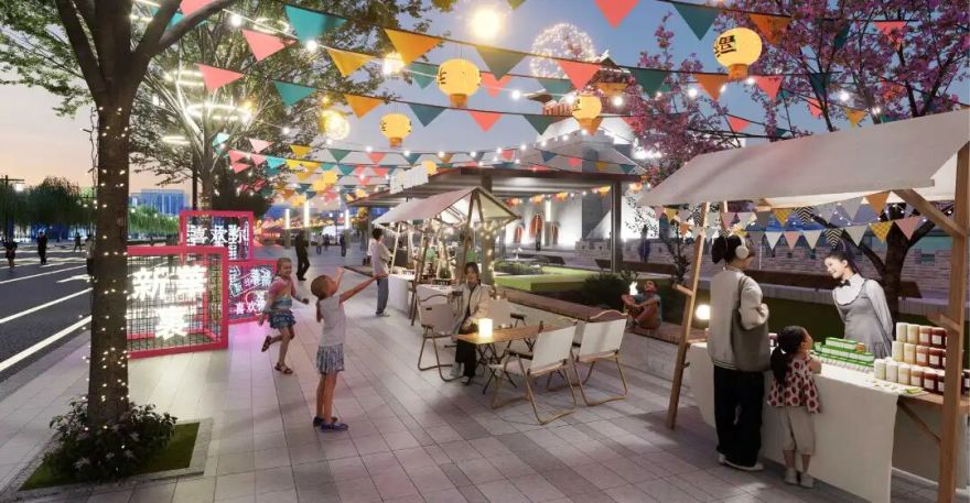 平原县城市更新提质总体规划丨中国德州丨上海交通大学设计研究总院有限公司-42