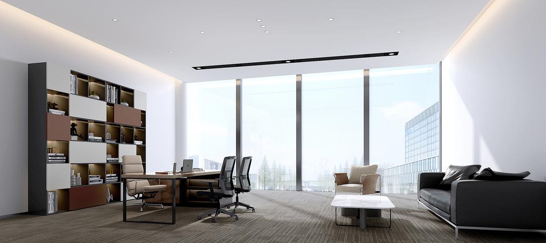 荆州泰昇达办公大厅丨中国荆州-14