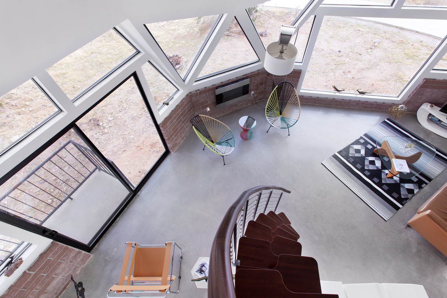 Palm Springs Dome House  Pavlina Williams-28