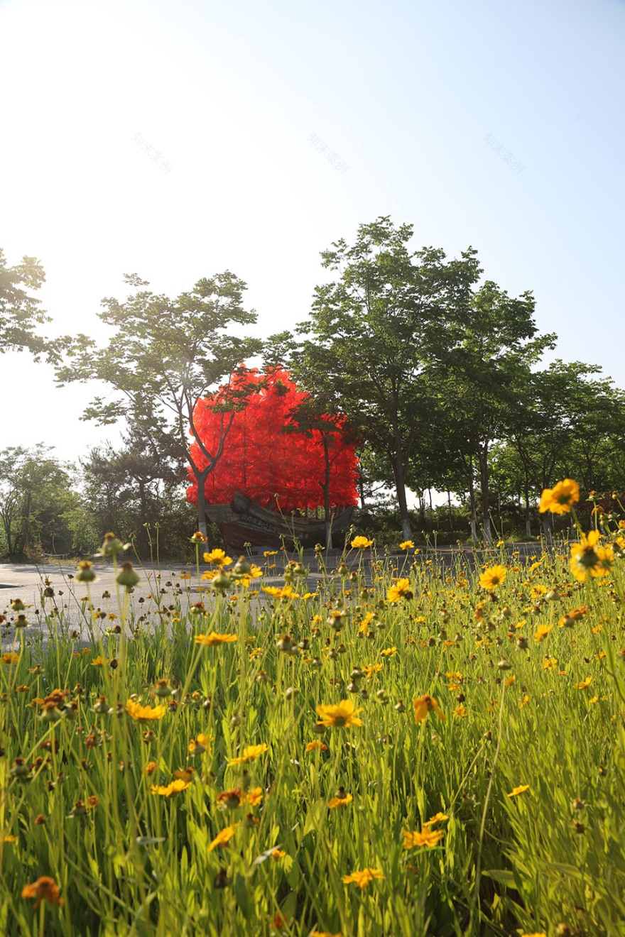 山东海洋之花装置丨中国日照丨孔祥伟工作室-8