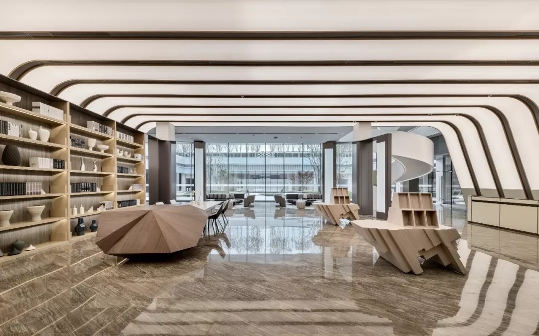 青岛旭辉银盛泰正阳府·未来生活馆-22