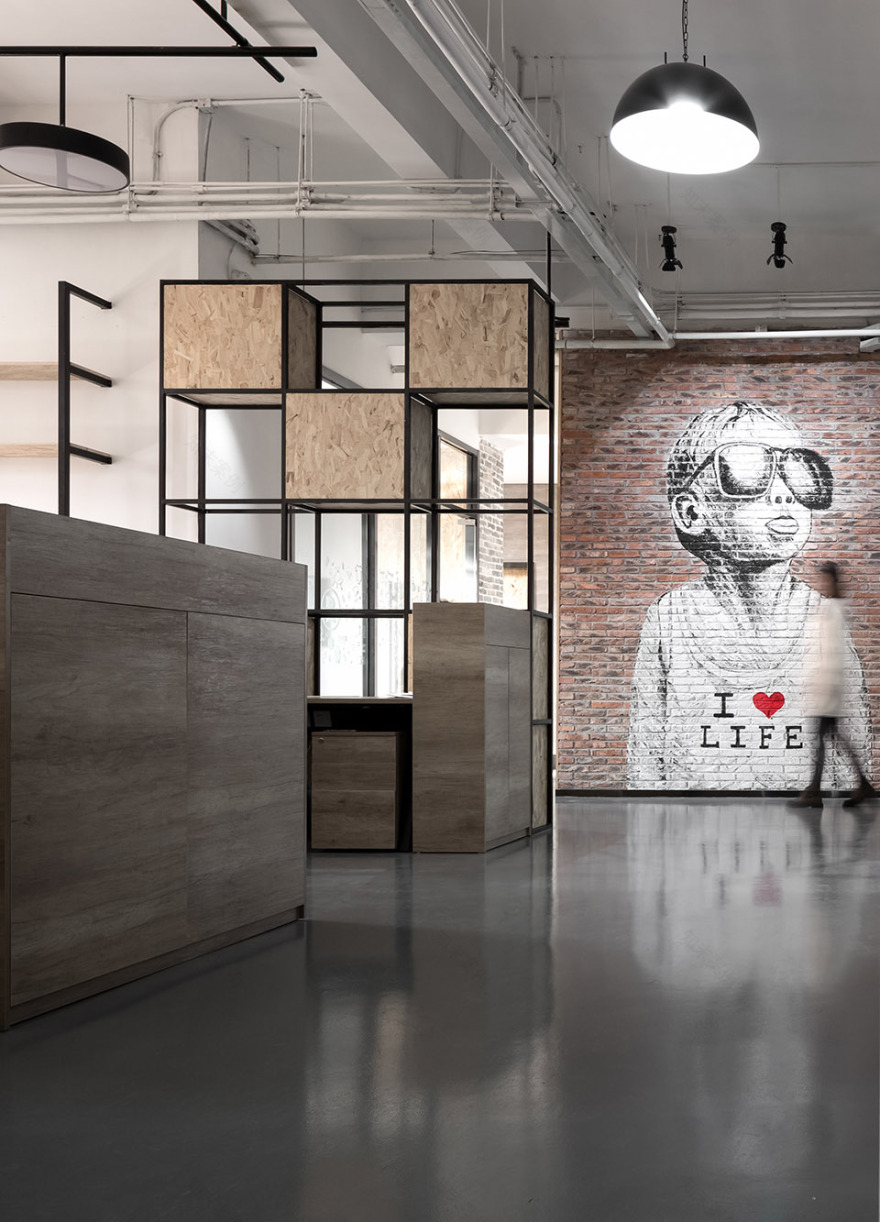 真研物语:办公空间设计,佛山 / 创境合美-24