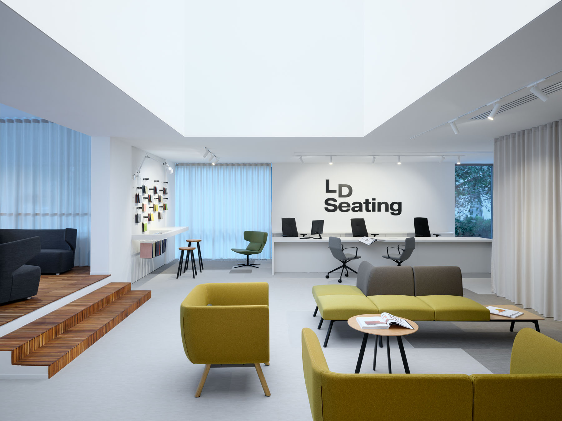 LD Seating 展厅设计丨archicraft-10