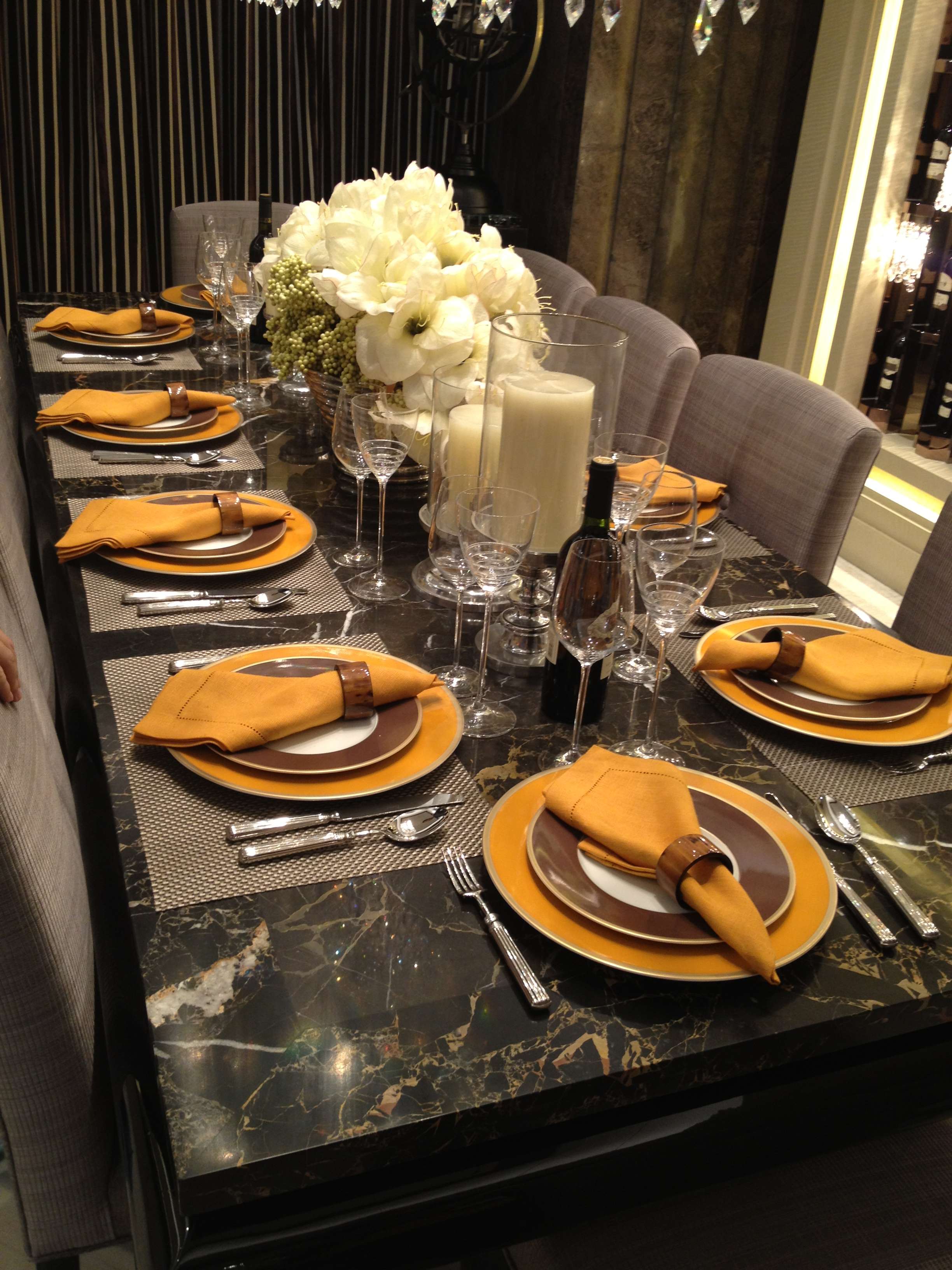 梁志天  某峦顶级样板房-2-34