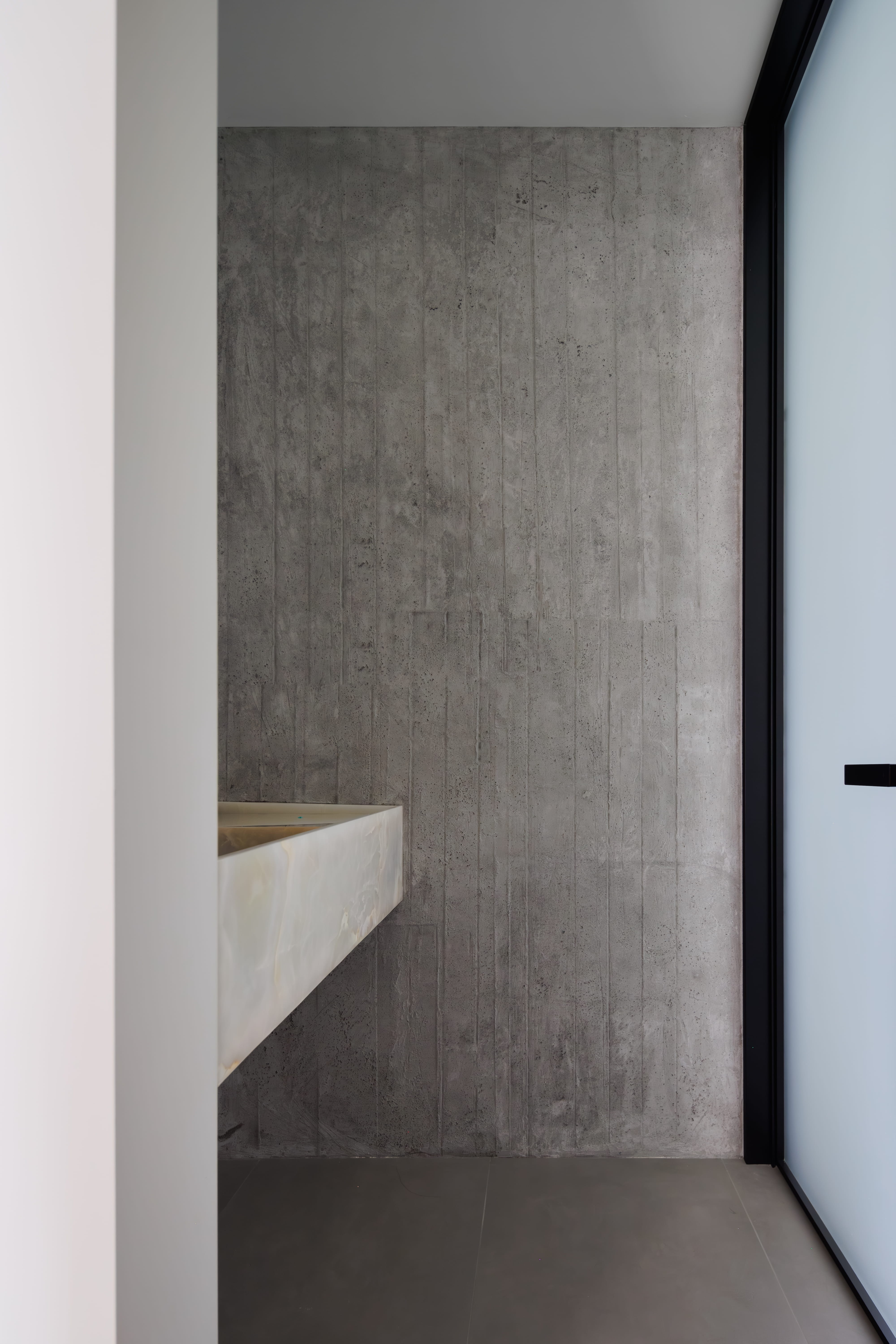 HURR赫设计丨极简复式重组空间秩序-26