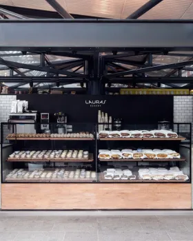 劳拉的面包店