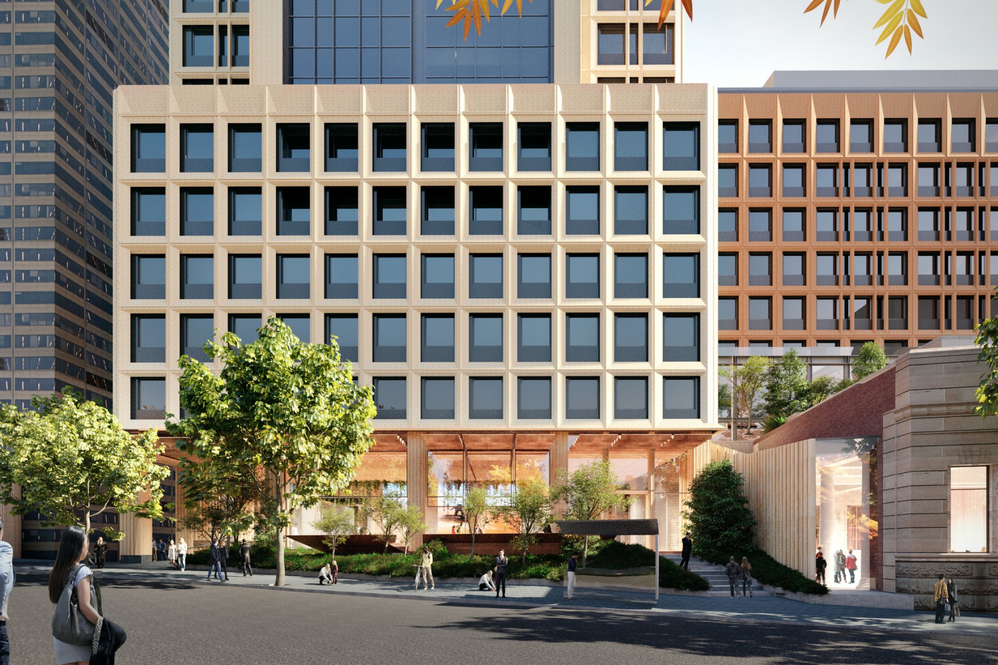 Pitt Street John Wardle Architects-5