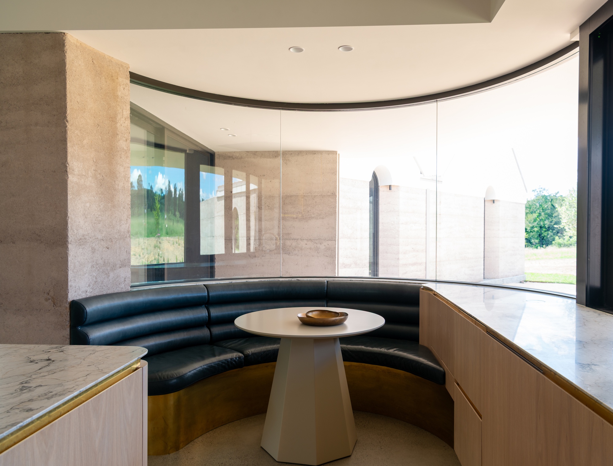 丨澳大利亚新南威尔士丨Luigi Rosselli Architects-37