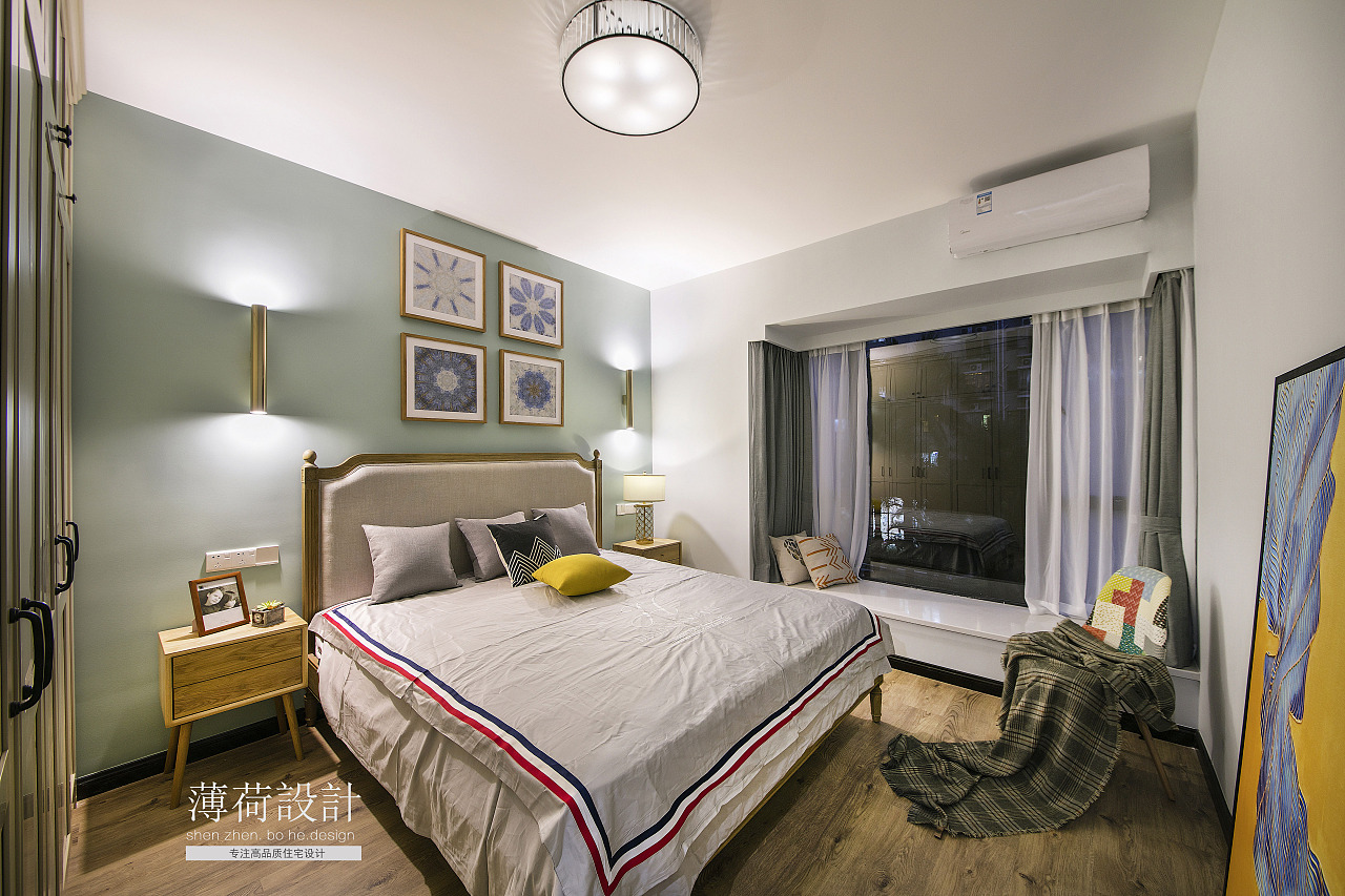 《致青春》三代同堂的混搭家居，设计巧妙，充满故事性-67