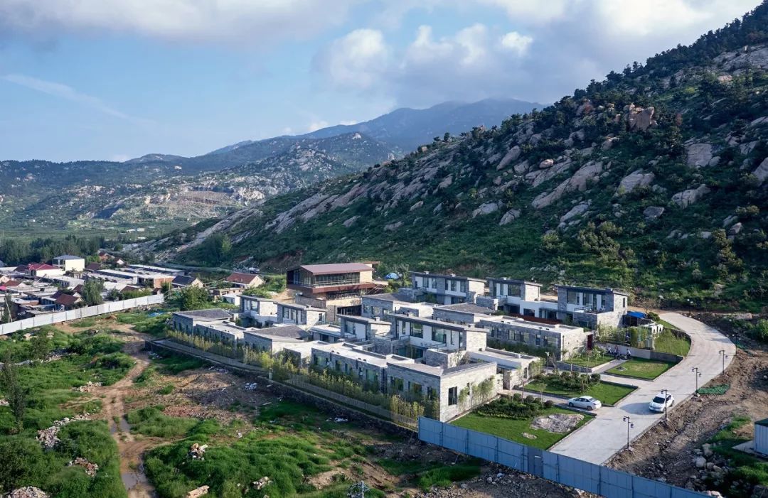 沂蒙·山香居度假酒店丨中国临沂丨灰空间建筑事务所-2