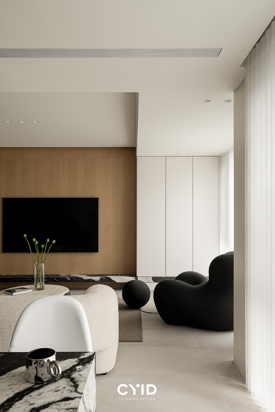 溯光阅境,以感知去定位空间的衍界丨中国杭州丨辰佑设计-0