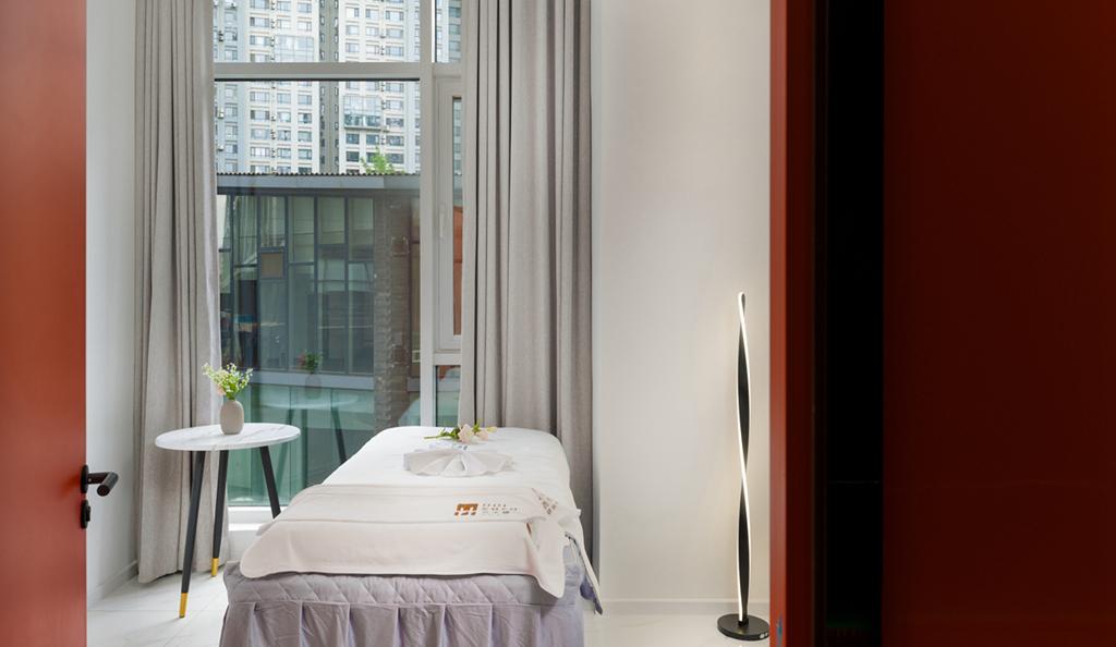 未来科技感高端美容院设计丨研筑国际设计-50