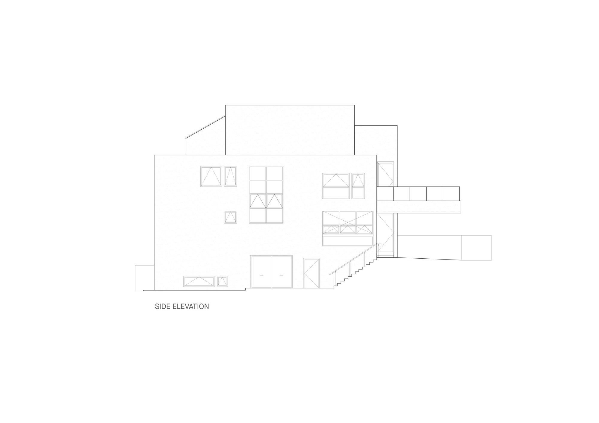 洞穴屋丨新加坡丨Super Assembly-40