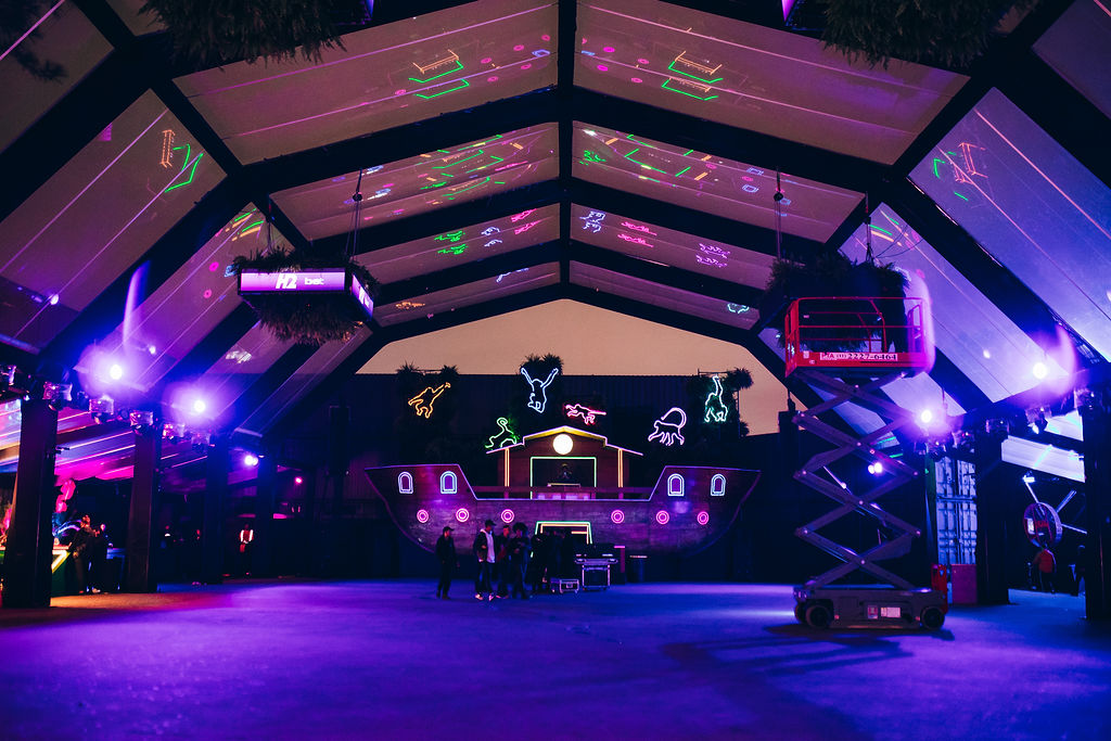 CENOGRAFIA | ARCA DE NOÉ ÉDEN (SP) 2024-9