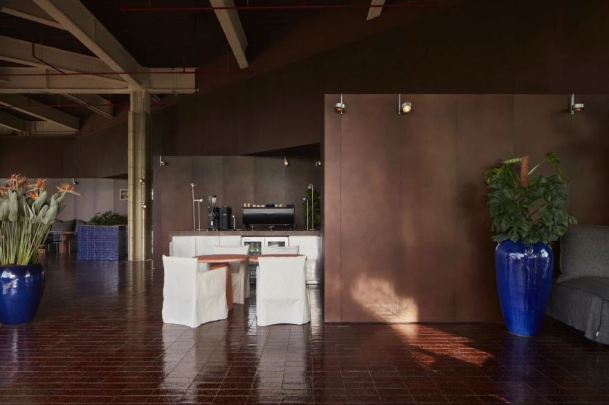 艾拉·卡纳餐厅丨Bone Studio-13